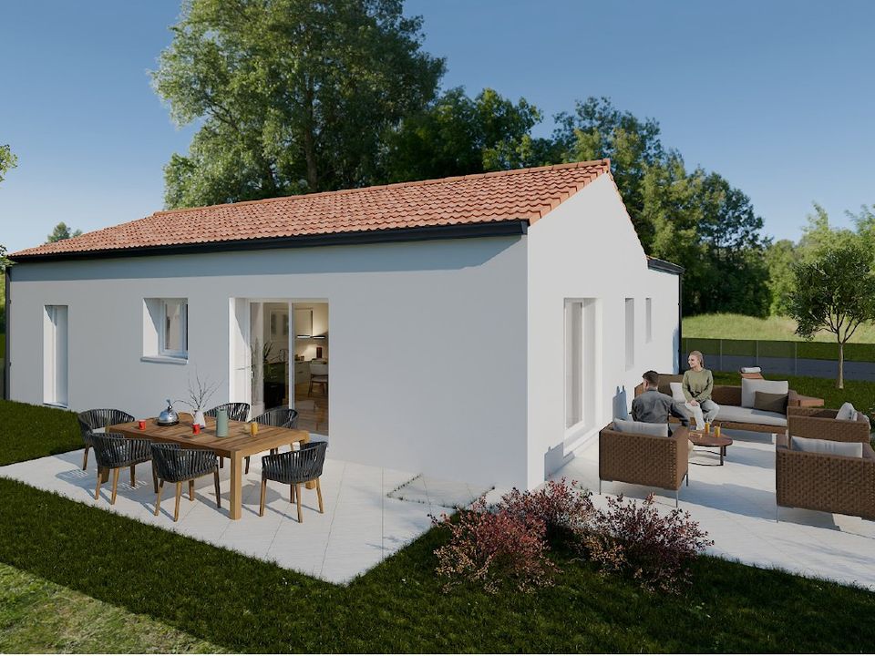 Villa i Saint-Christophe-du-Ligneron, Vendee - foto 3