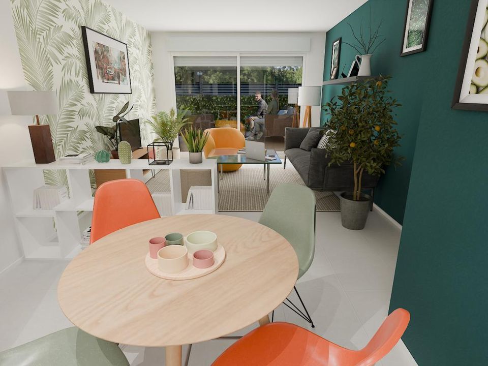 Villa i Commequiers, Vendee - bilde 4