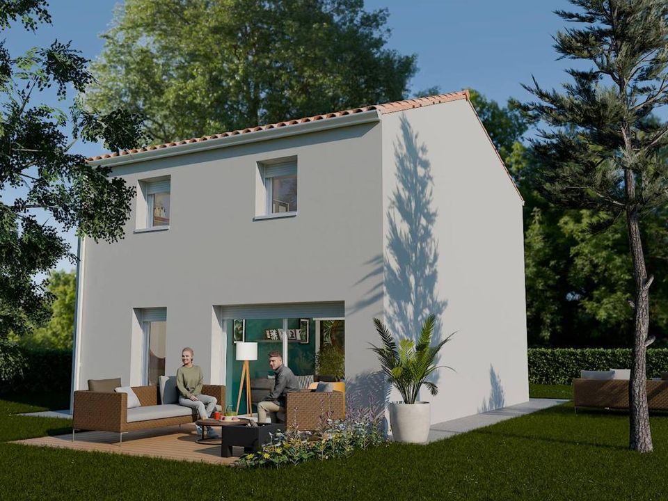 Villa i Bretignolles-sur-Mer, Vendee - foto 1
