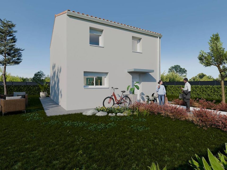 Villa i Bretignolles-sur-Mer, Vendee - foto 2