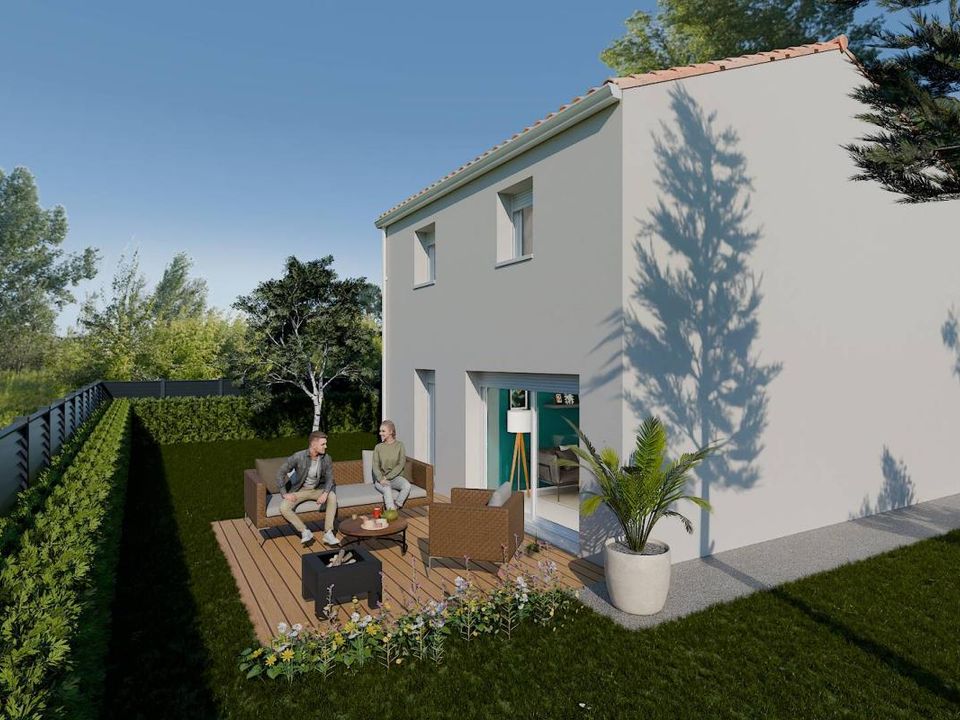 Villa i Bretignolles-sur-Mer, Vendee - foto 3