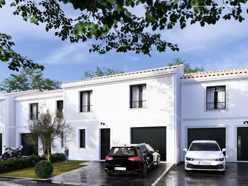 Villa i Bordeaux, Gironde - foto 1