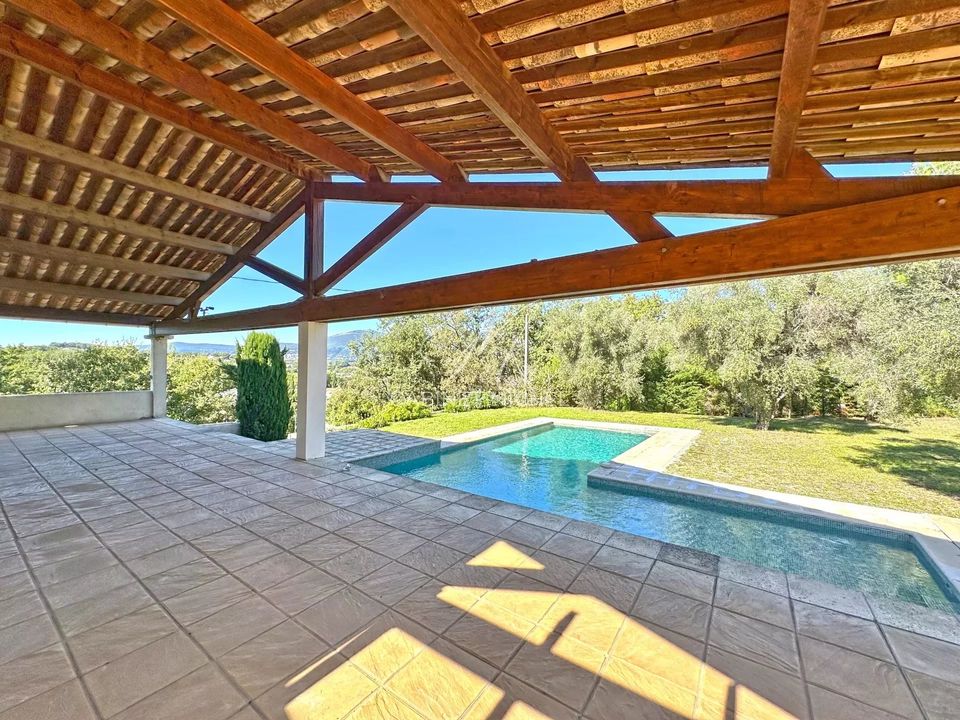 Lejlighed i Valbonne, Alpes-Maritimes - foto 1