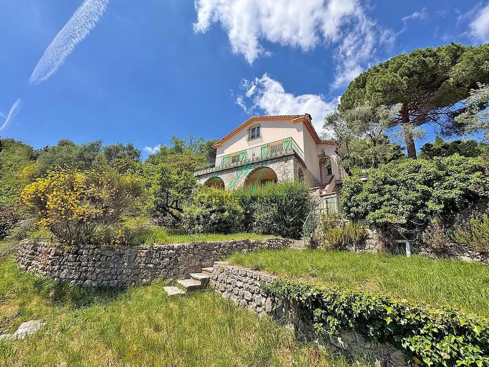 Villa i Magagnosc, Alpes-Maritimes - foto 4