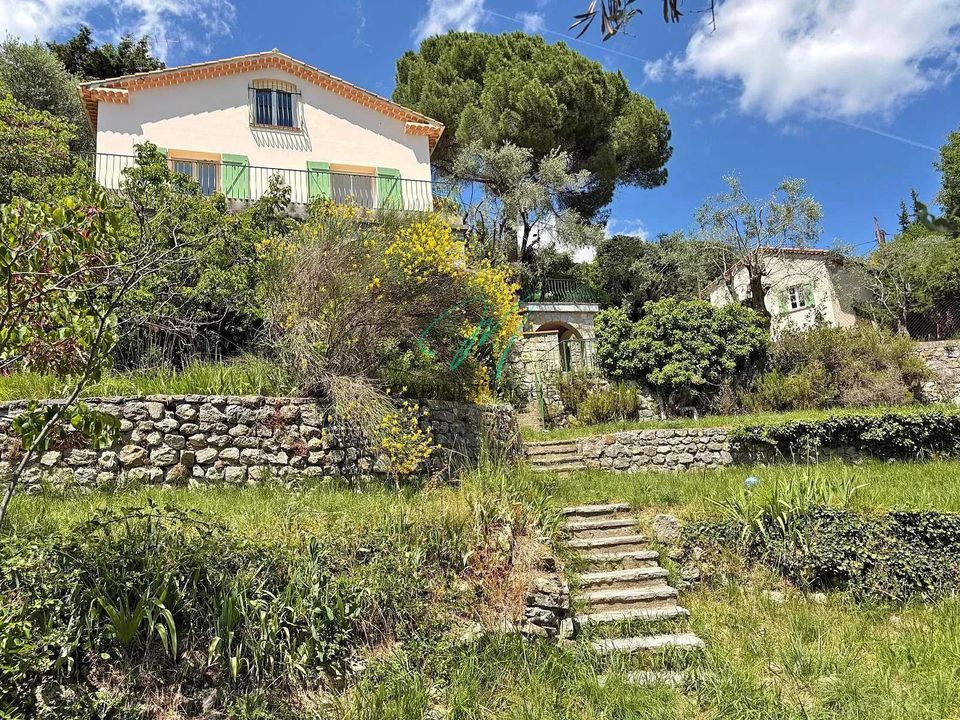 Villa i Magagnosc, Alpes-Maritimes - foto 5