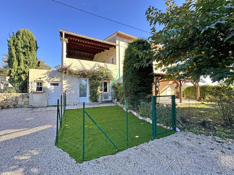 Lejlighed i Valbonne, Alpes-Maritimes - foto 1