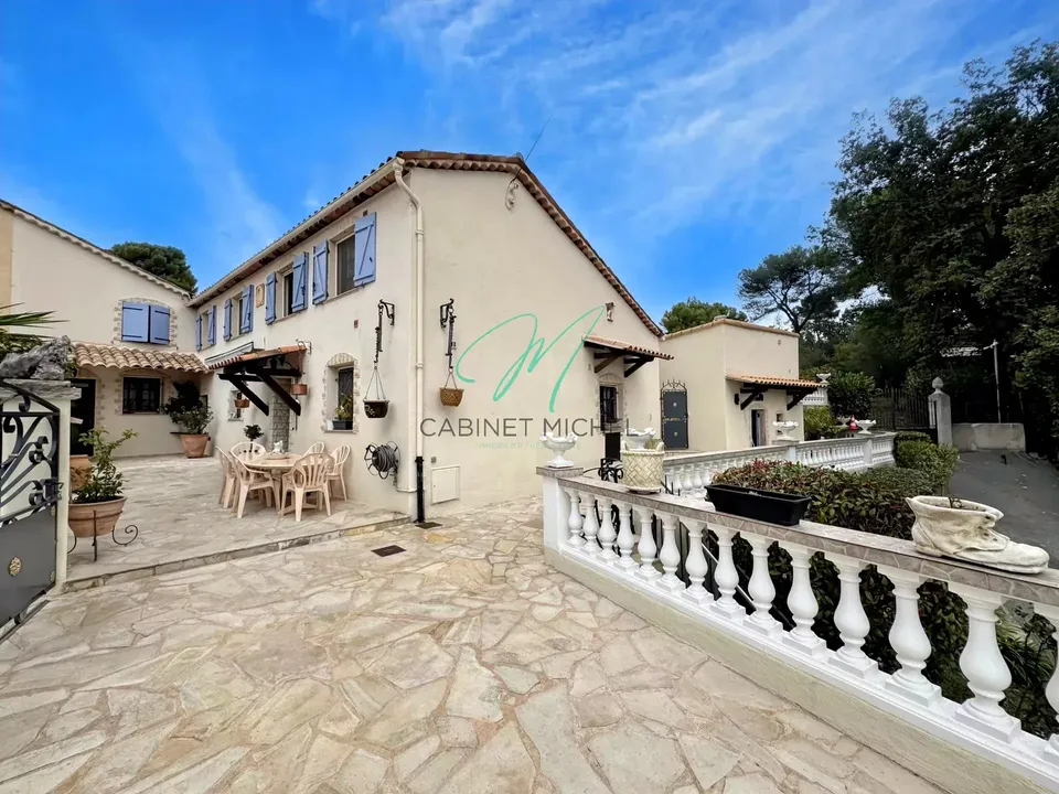 Villa i Mougins, Alpes-Maritimes - foto 2