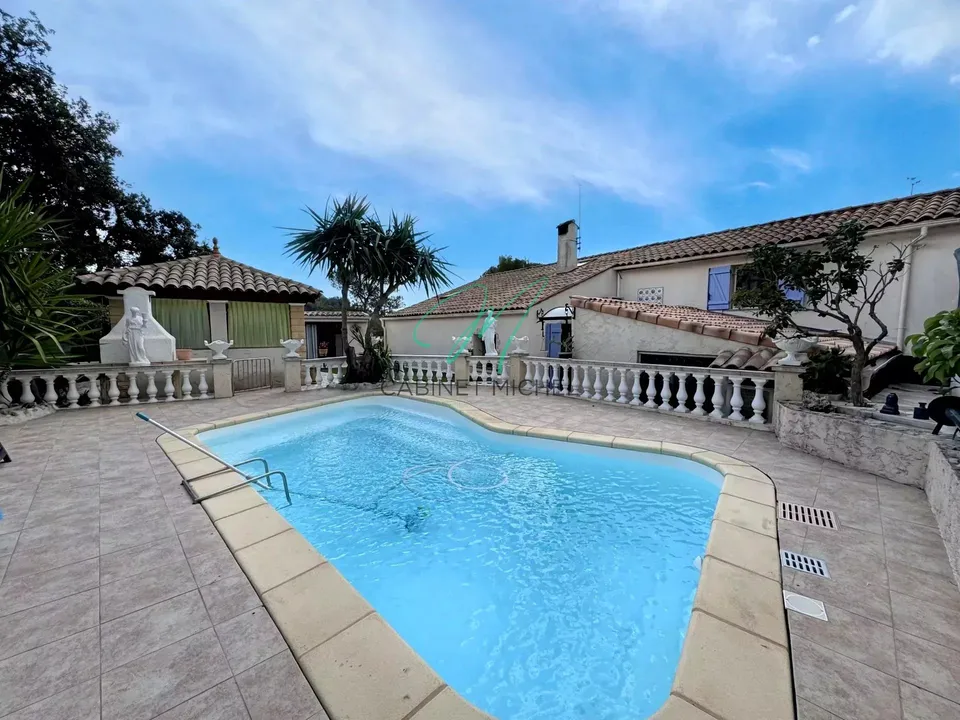 Villa i Mougins, Alpes-Maritimes - foto 1