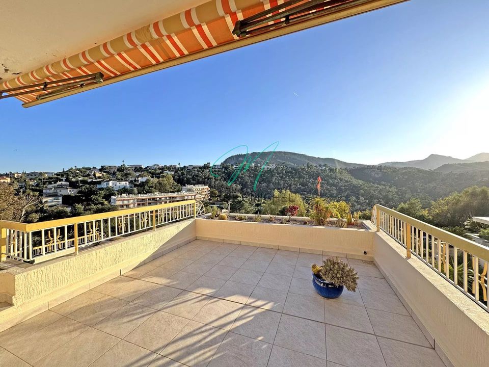 Lejlighed i Mandelieu-la-Napoule, Alpes-Maritimes - foto 5