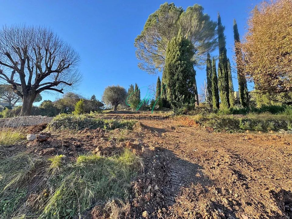Helårsgrund i Valbonne, Alpes-Maritimes - foto 5