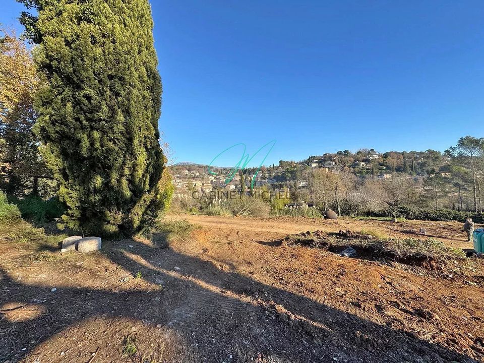 Helårsgrund i Valbonne, Alpes-Maritimes - foto 1