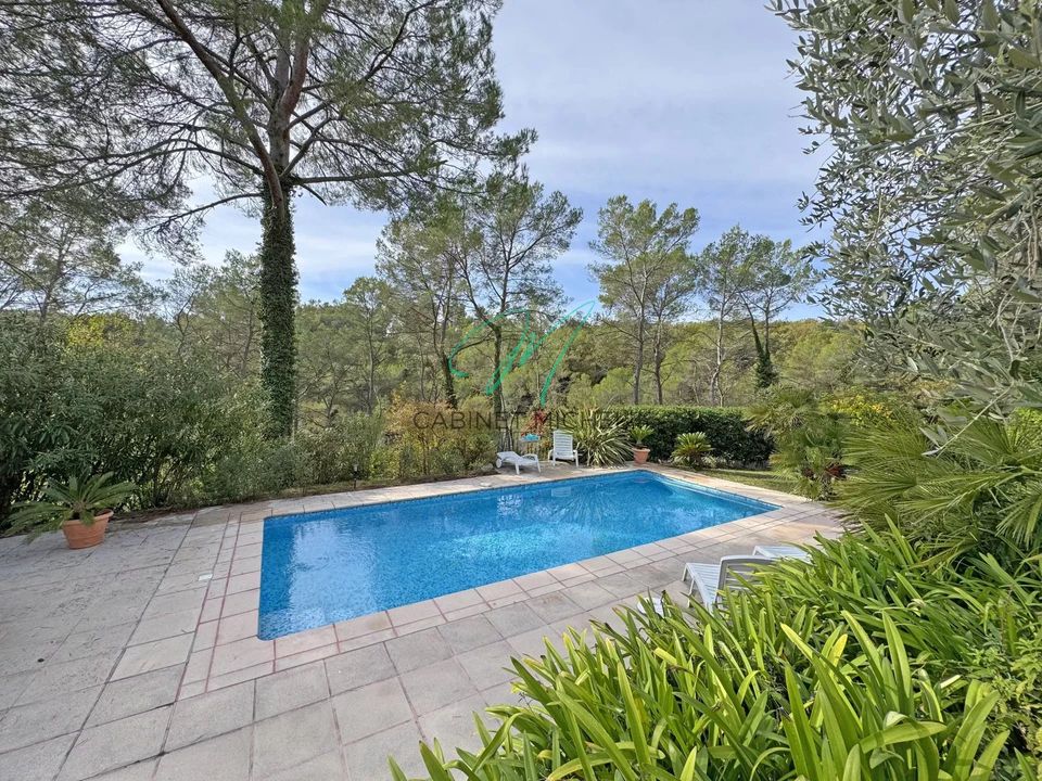Villa i Le Rouret, Alpes-Maritimes - foto 2