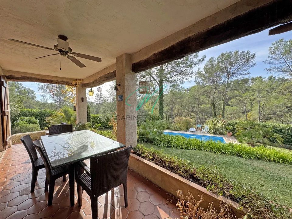 Villa i Le Rouret, Alpes-Maritimes - foto 4