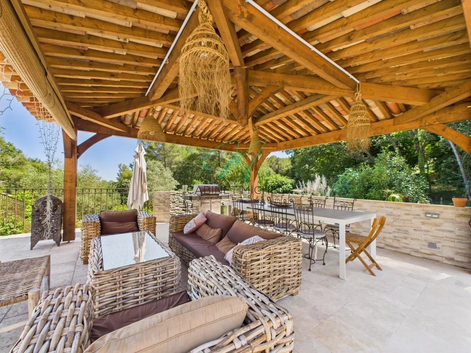 Villa i Le Rouret, Alpes-Maritimes - foto 5