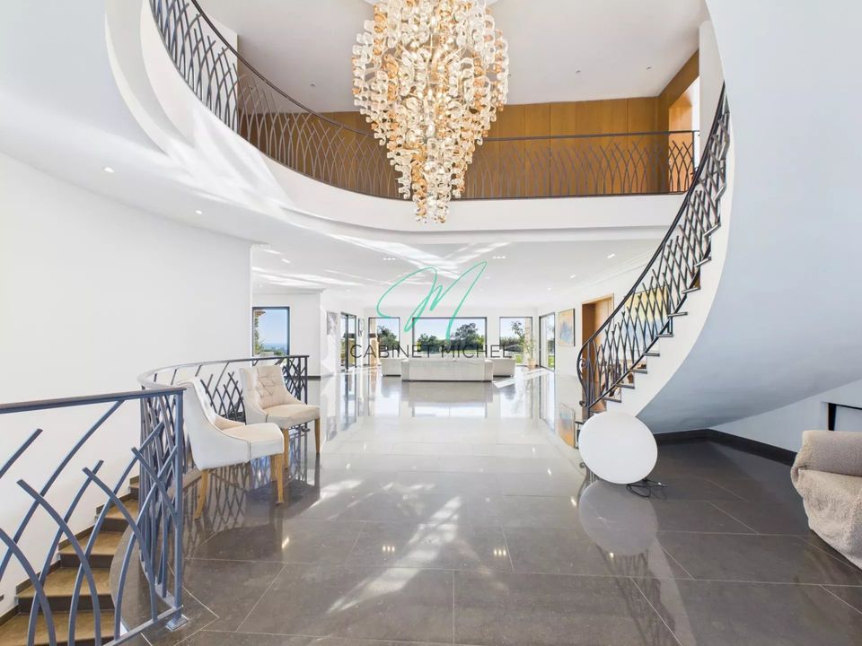Villa i Roquefort-les-Pins, Alpes-Maritimes - foto 3