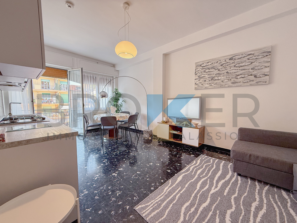 Lejlighed i Alassio, Savona - foto 1