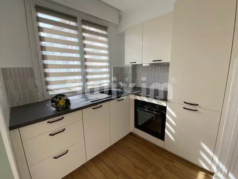Lejlighed i Aix-les-Bains, Savoie - foto 1