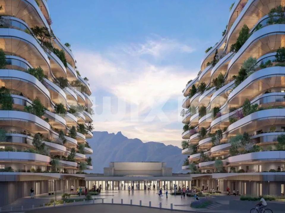Lejlighed i Aix-les-Bains, Savoie - foto 1