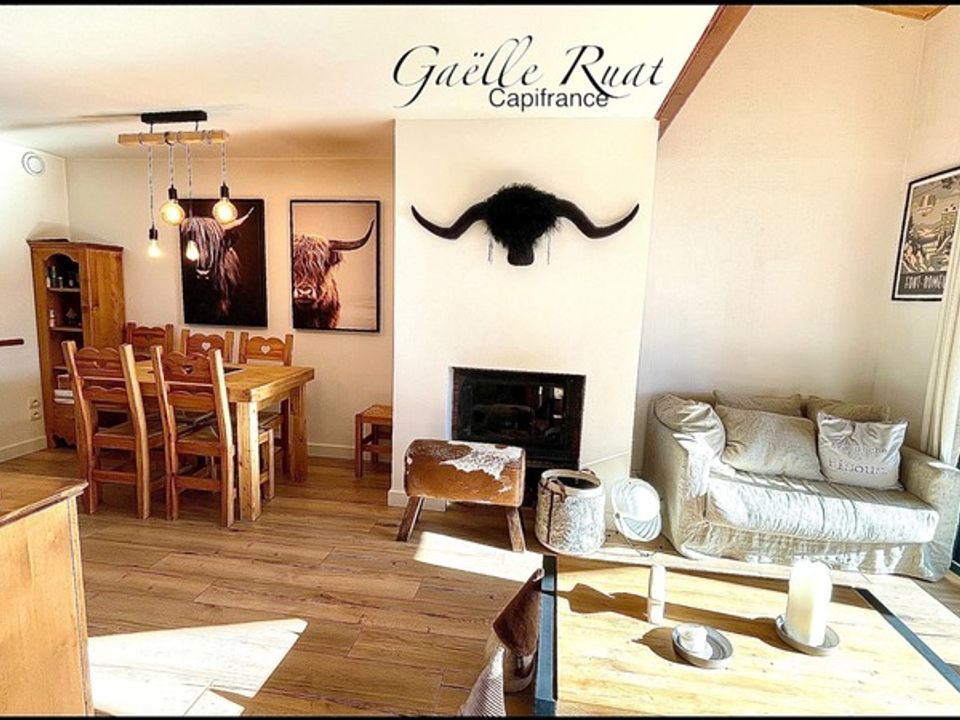 Villa i Font-Romeu-Odeillo-Via, Pyrenees-Orientales - foto 1