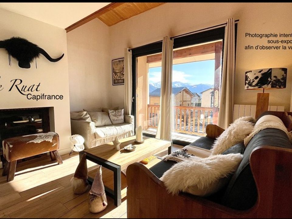 Villa i Font-Romeu-Odeillo-Via, Pyrenees-Orientales - foto 2