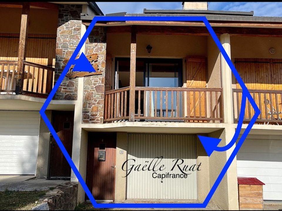 Villa i Font-Romeu-Odeillo-Via, Pyrenees-Orientales - foto 3