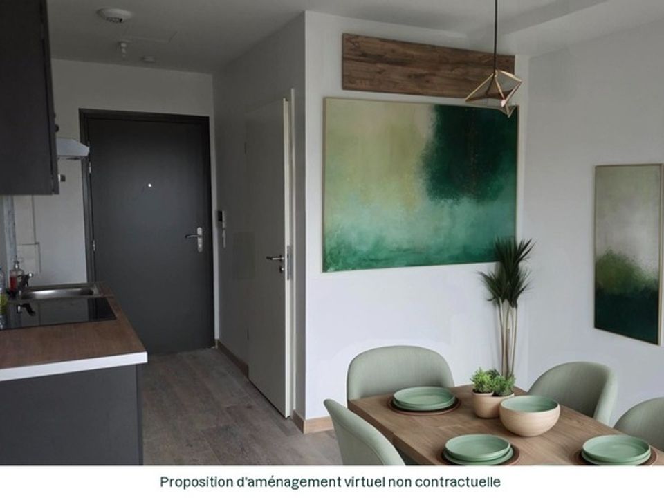 Lejlighed i Malroy, Moselle - foto 2