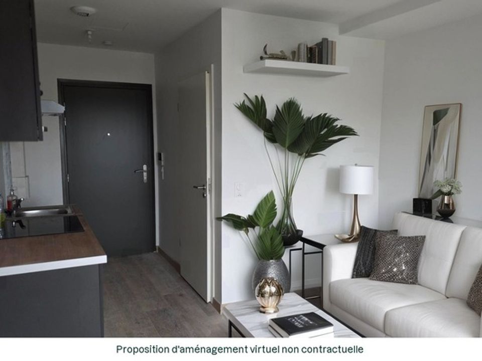 Lejlighed i Malroy, Moselle - foto 3