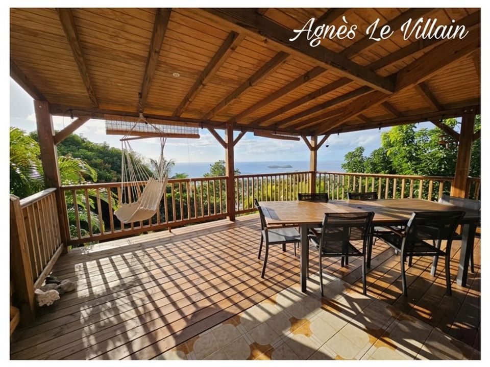 Villa i Bouillante, Guadeloupe - foto 1