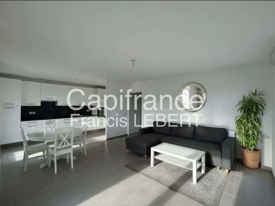 Lejlighed i Annecy, Haute-Savoie - foto 2