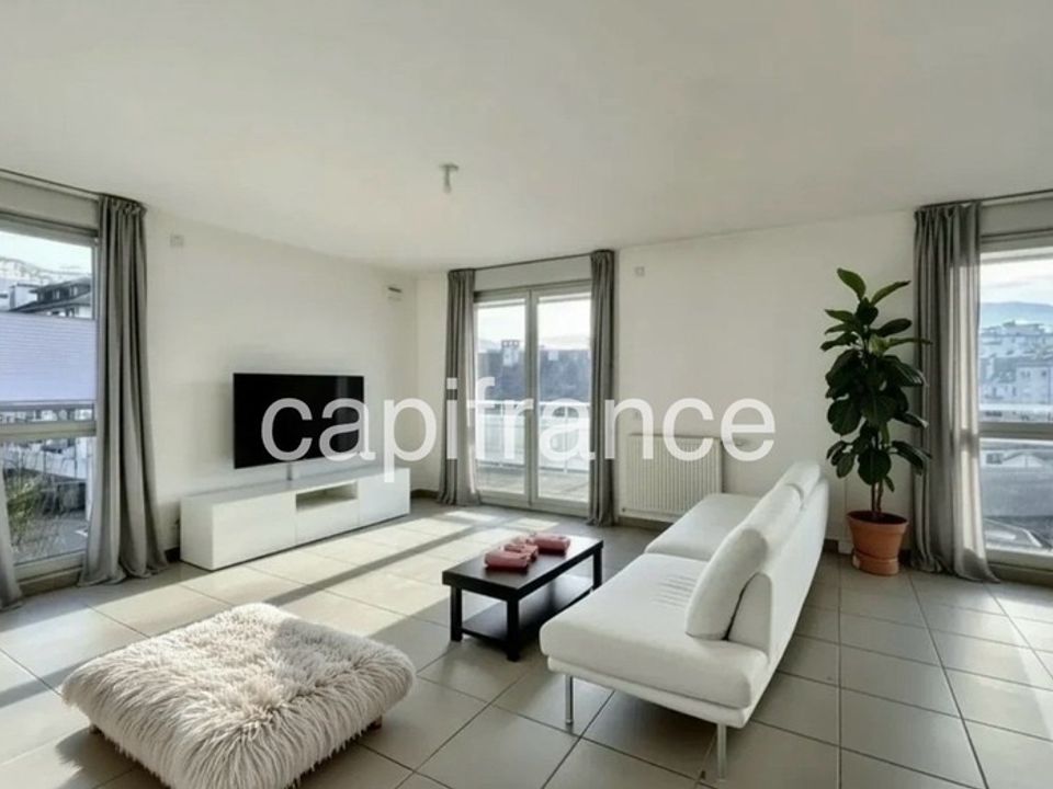 Lejlighed i Annecy, Haute-Savoie - foto 5