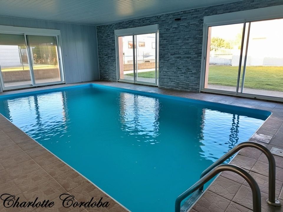 Villa i Feugarolles, Lot-et-Garonne - foto 1