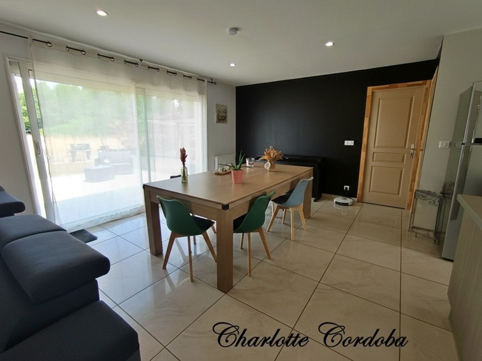 Villa i Feugarolles, Lot-et-Garonne - foto 5