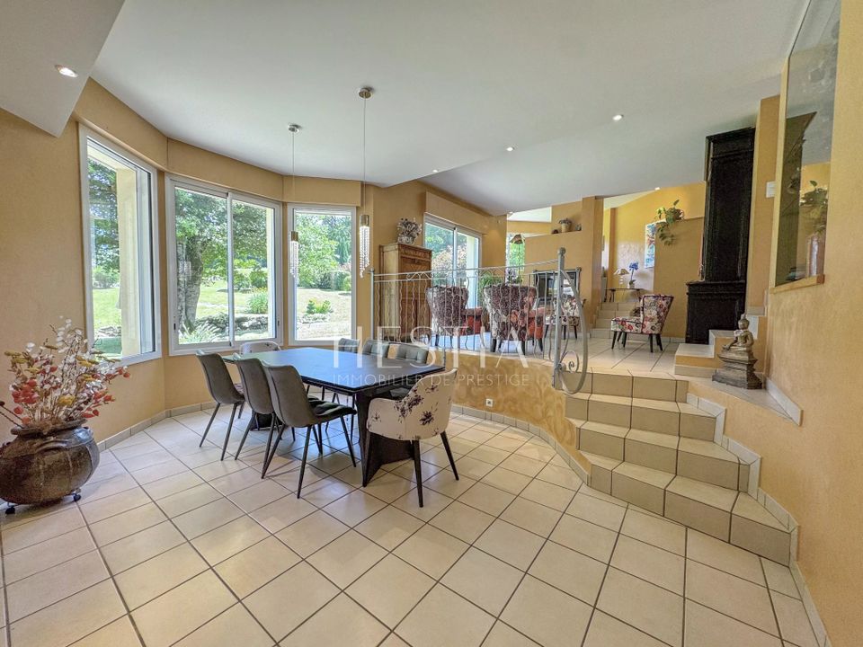Villa i Domancy, Haute-Savoie - foto 3