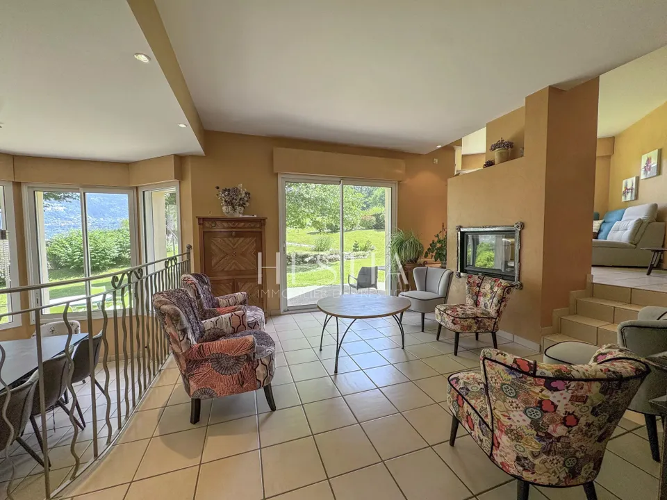 Villa i Domancy, Haute-Savoie - foto 5
