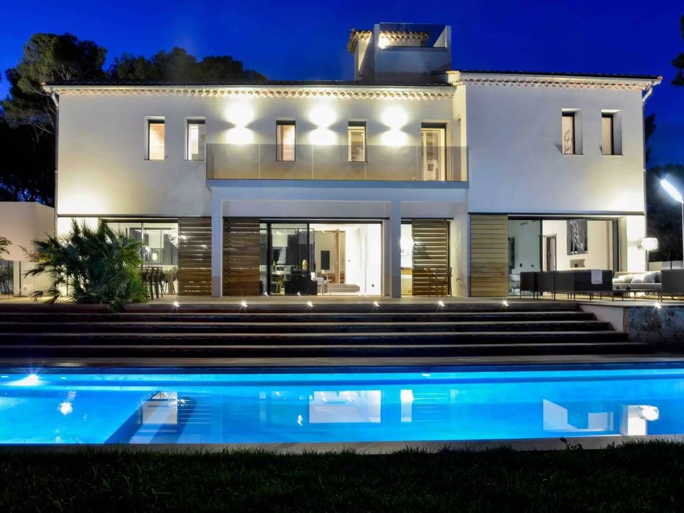 Villa i Antibes, Alpes-Maritimes - foto 2