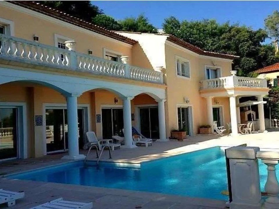 Villa i Mandelieu-la-Napoule, Alpes-Maritimes - foto 2