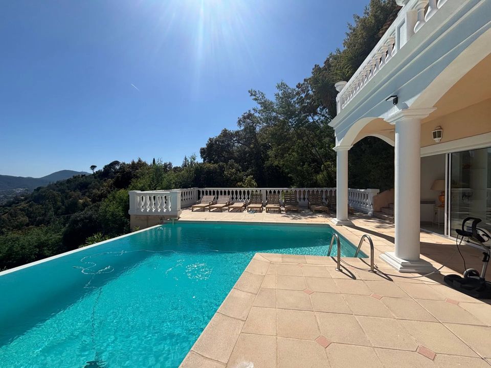Villa i Mandelieu-la-Napoule, Alpes-Maritimes - foto 4