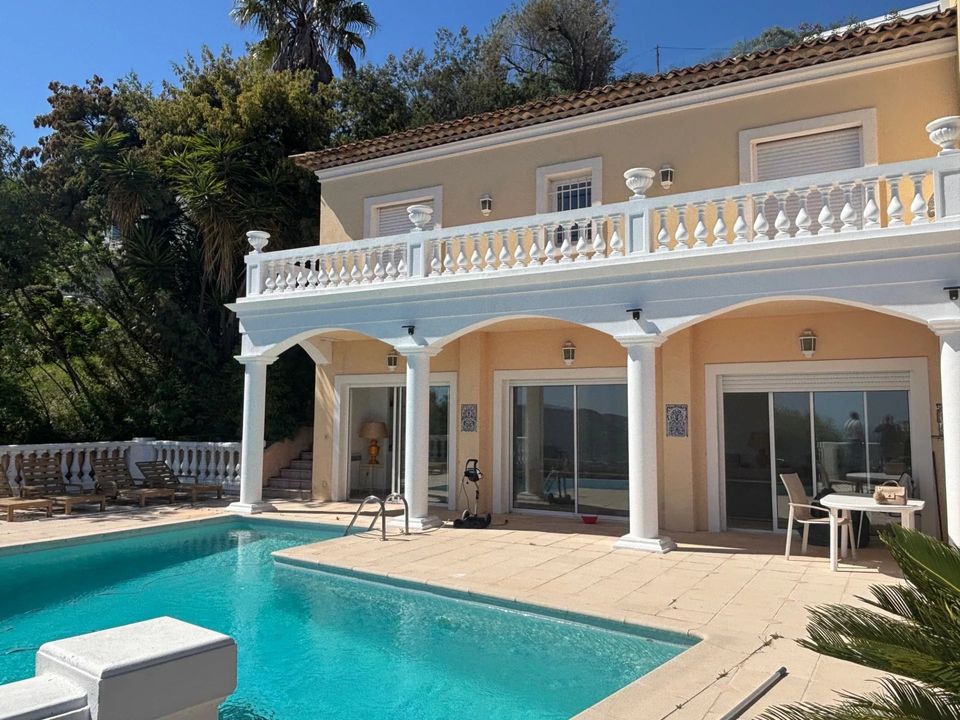 Villa i Mandelieu-la-Napoule, Alpes-Maritimes - foto 5