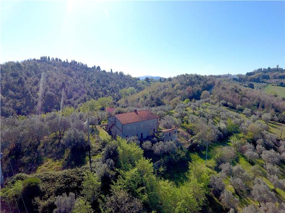Villa i Collazzone, Perugia - foto 1