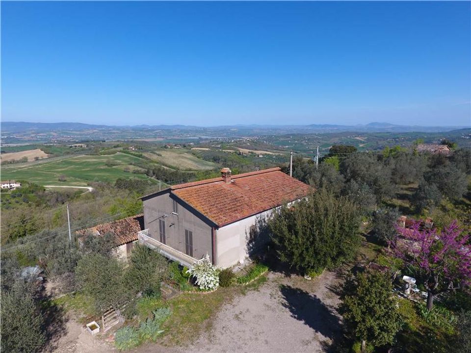 Villa i Collazzone, Perugia - foto 2