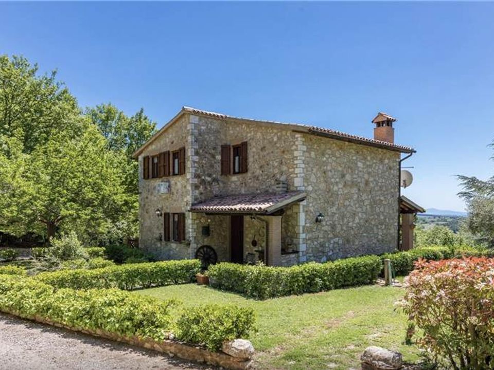 Landejendom i Gualdo Cattaneo, Perugia - foto 2