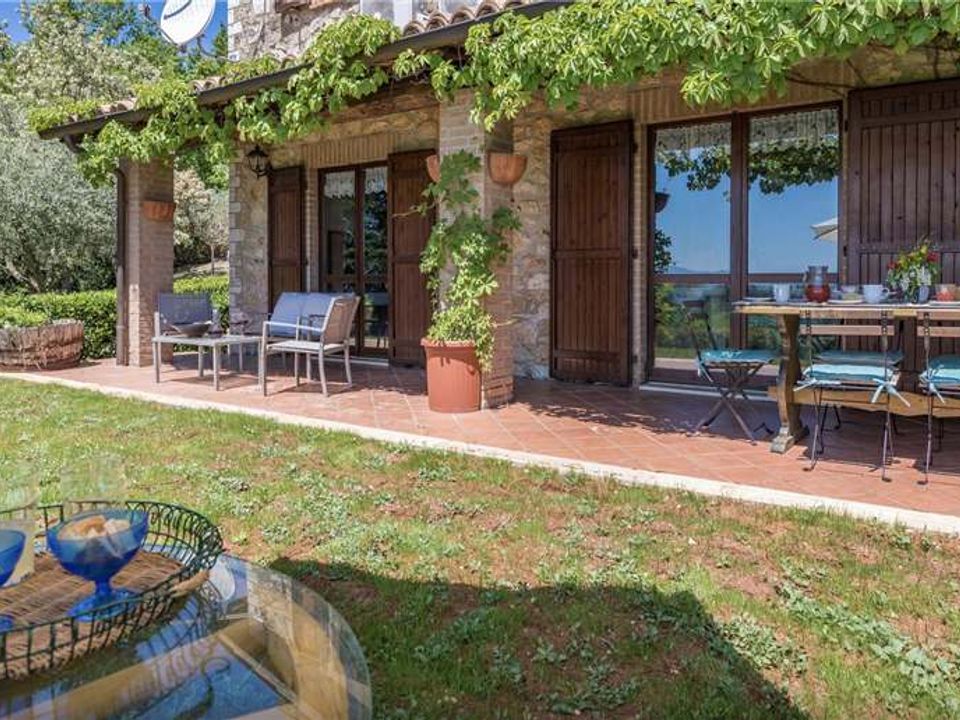 Landejendom i Gualdo Cattaneo, Perugia - foto 3