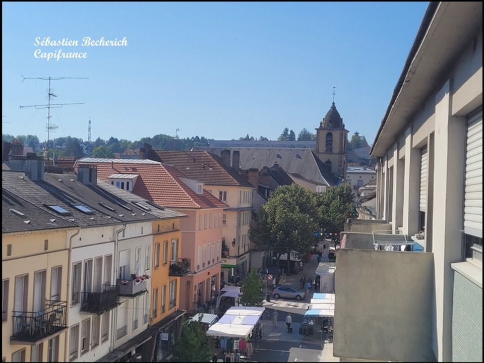 Lejlighed i Sarreguemines, Moselle - foto 1