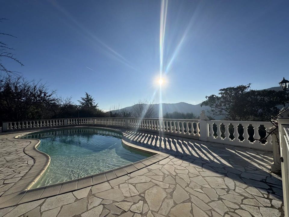Villa i Contes, Alpes-Maritimes - foto 2