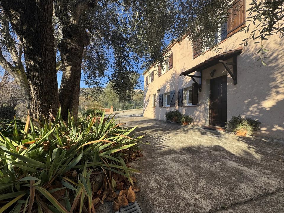Villa i Contes, Alpes-Maritimes - foto 4