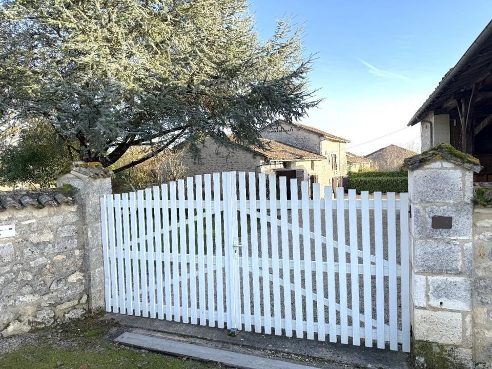 Villa en Grassac, Charente - foto 1