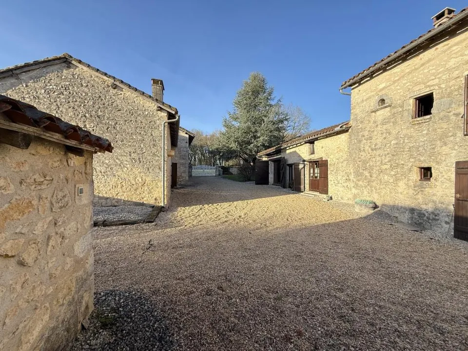 Villa en Grassac, Charente - foto 2