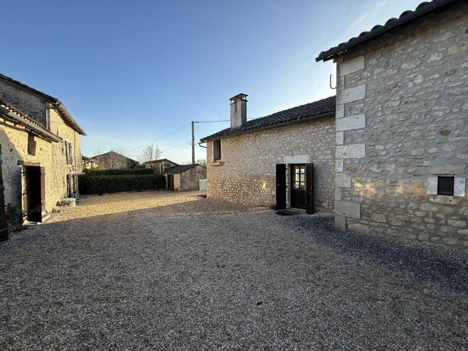 Villa en Grassac, Charente - foto 3