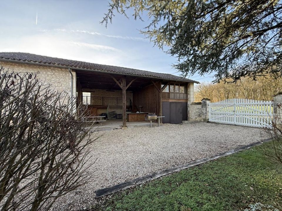 Villa en Grassac, Charente - foto 4