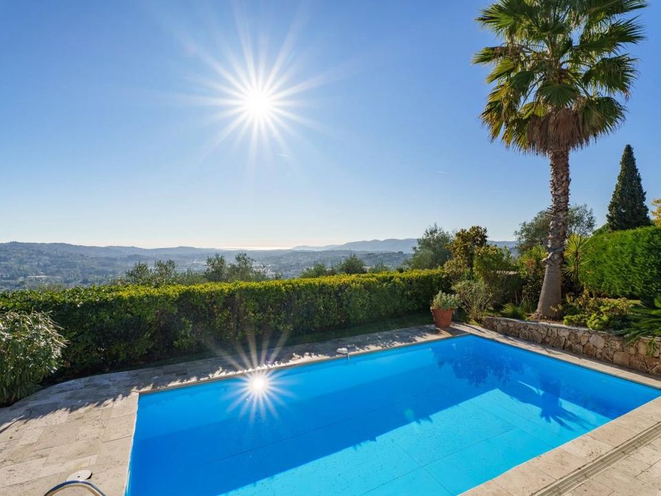 Villa i Grasse, Alpes-Maritimes - foto 2